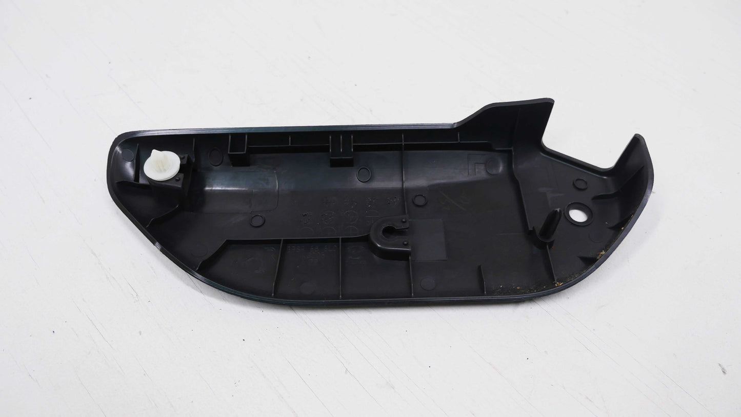 RH B Pillar Lower Seat Belt Mount Trim - Fits Mazda 3 BL 2010-2013