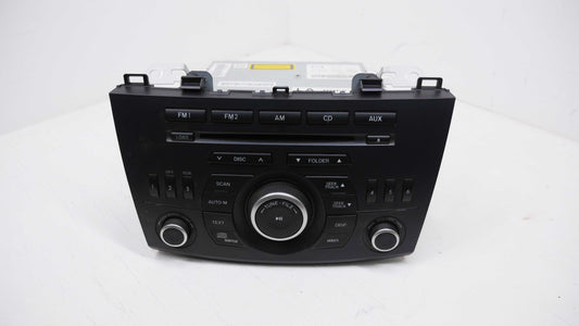 Stereo Head Unit - Fits Mazda 3 BL 2010-2013