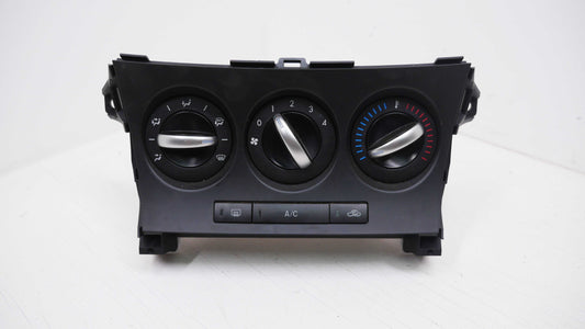 Climate Control Panel - Fits Mazda 3 BL 2010-2013