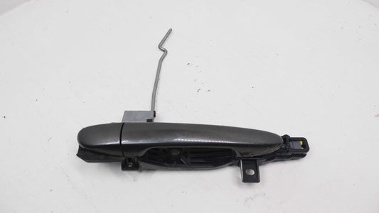 Rear RH Exterior Door Handle - 38r Graphite Metallic - Fits Mazda 3 BL 2010-2013