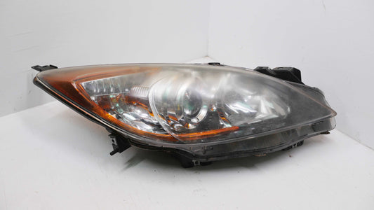 RH Headlight - Fits Mazda 3 BL 04/09-10/13