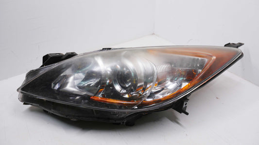 LH Headlight- Mazda 3 BL 04/09-10/13