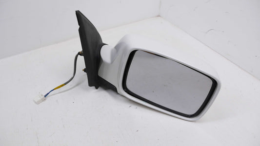 RH Mirror QX1 GENEVA WHITE - Fits Nissan X-Trail T30 2001-2007