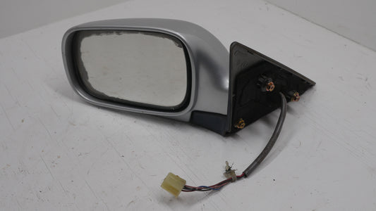 Left Hand Passenger Side Mirror - Paint Code 01G - Fits Subaru Liberty Wagon BH 1998-2003